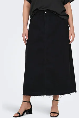 ONLY Carnelia Jupe En Denim