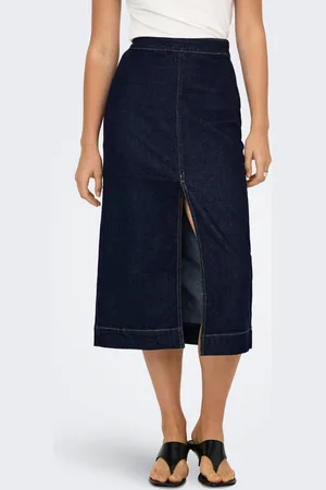 ONLY Onlmadison Jupe En Denim