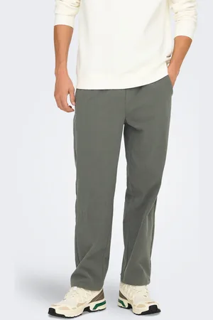 Only & Sons Onssinus Loose Fit Pantalon À Jambe Large
