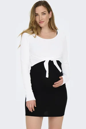 ONLY Olmstripe Robe Longue
