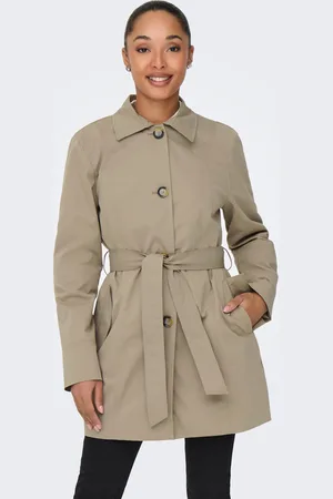 ONLY Jdyisadora Trench Coat