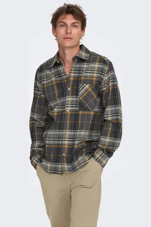 Only & Sons Onsmason Chemise