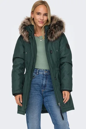 ONLY Onliris Parka Longue
