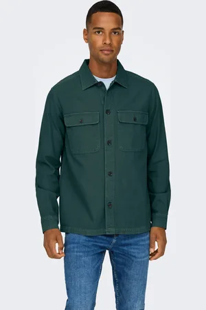 Only & Sons Onsoliver Surchemise