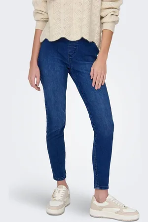 ONLY Jdynalina Taille Haute Slim Fit Jeggings