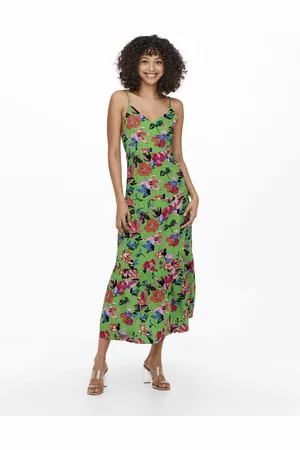 ONLY Onlalma Robe Longue