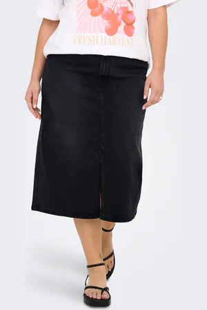ONLY Carrose Jupe En Denim