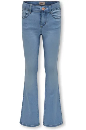 ONLY Kogroyal Taille Classique Flared Fit Jeans