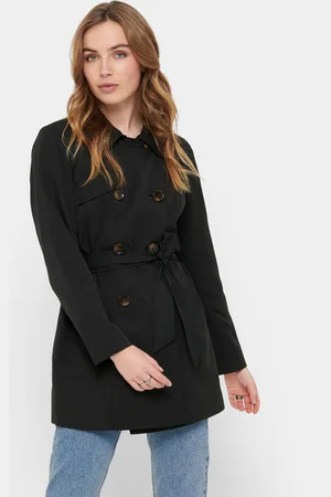 ONLY Onlvalerie Trench Coat