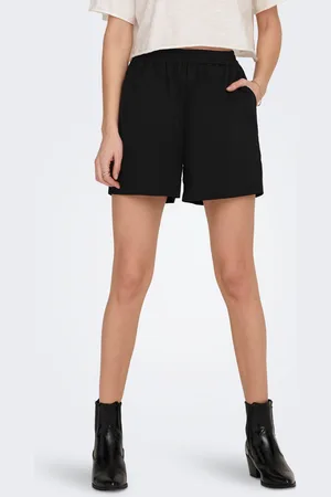 ONLY Onlkarin Taille Moyenne Loose Fit Short D