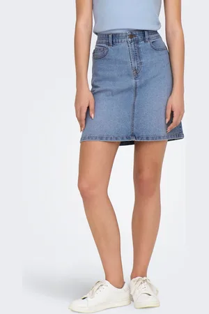 ONLY Jdymoon Jupe En Denim