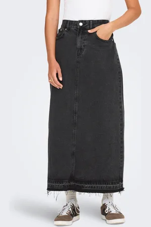 ONLY Onlnelia Jupe En Denim