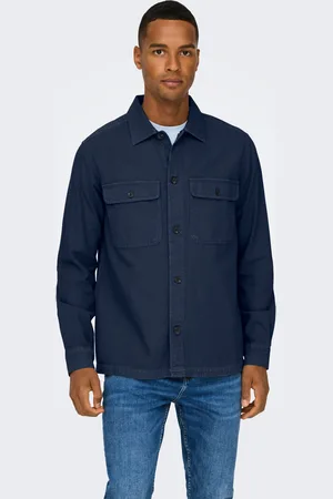 Only & Sons Onsoliver Surchemise