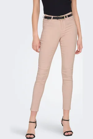 ONLY Jdyzena Relaxed Fit Pantalon Classique