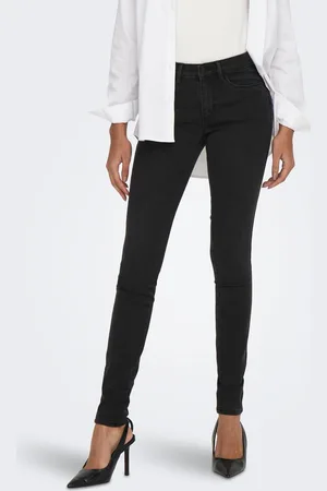 ONLY Onlroyal Taille Classique Skinny Fit Jeans