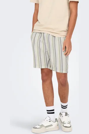 Only & Sons Onstrev Taille Moyenne Regular Fit Shorts
