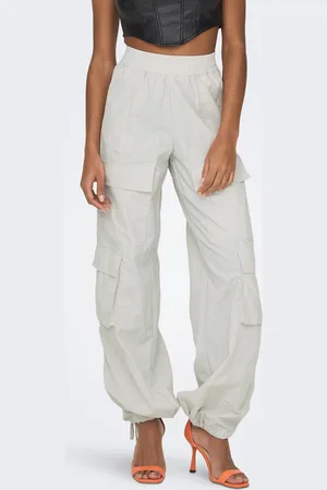 ONLY Neoenielca Straight Fit Pantalon Cargo