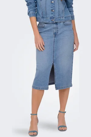 ONLY Jdymoon Jupe En Denim