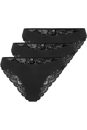 ONLY Onlchloe 3-pack Culotte Brésilienne
