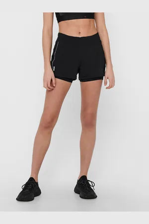ONLY Onpperform Taille Classique Tight Fit Short D