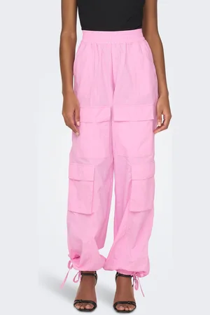 ONLY Neoenielca Straight Fit Pantalon Cargo