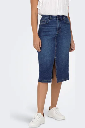 ONLY Jdymoon Jupe En Denim