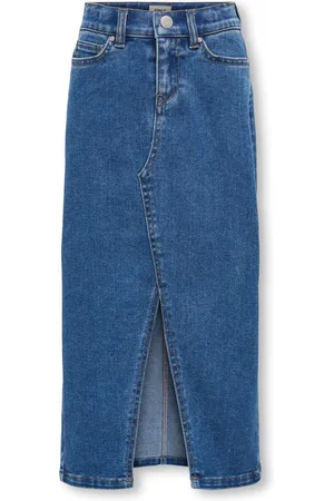 ONLY Kogsiri Jupe En Denim