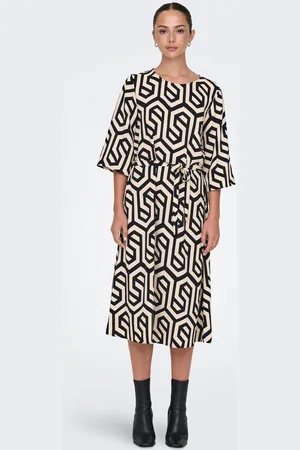 ONLY Jdysefa Robe Midi