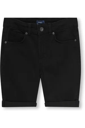 ONLY Kobply Regular Fit Short En Denim