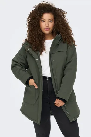 ONLY Carmaastricht Parka Longue