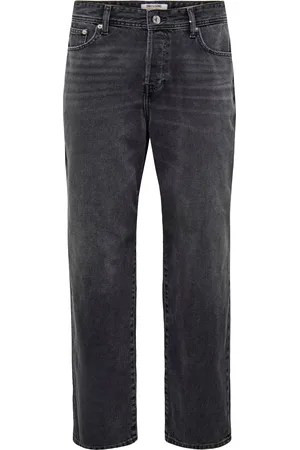 Only & Sons Onsfade Taille Moyenne Loose Fit Jeans