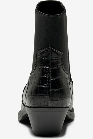 ONLY Onlbronco-2 Bottes De Cowboy