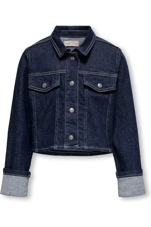 ONLY Kogmercer Veste En Jean