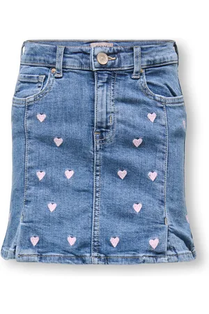 ONLY Koghoxton Jupe En Denim