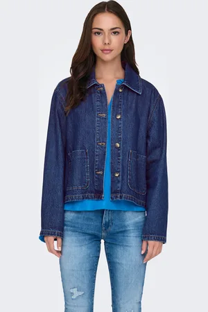 ONLY Onllerin Veste En Jean