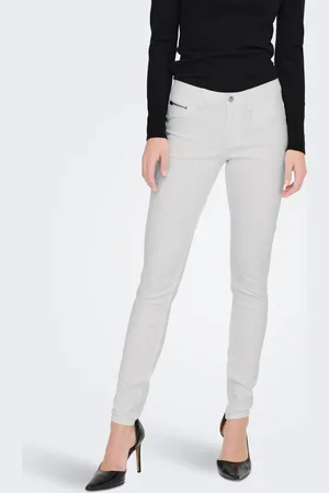ONLY Jdytulga Taille Classique Skinny Fit Jeans