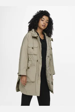 ONLY Onlsaga Parka Longue