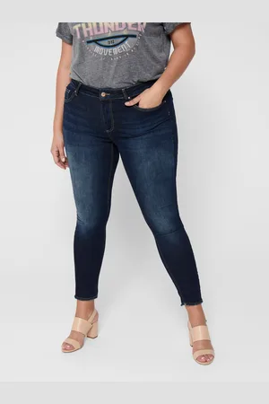 ONLY Carwilly Taille Classique Skinny Fit Jeans