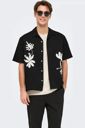 Only & Sons Onsseeren Chemise