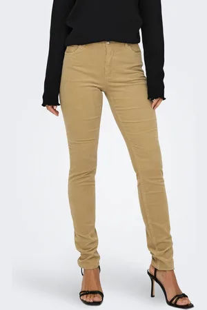 ONLY Onlblush-blair Skinny Fit Pantalon Classique