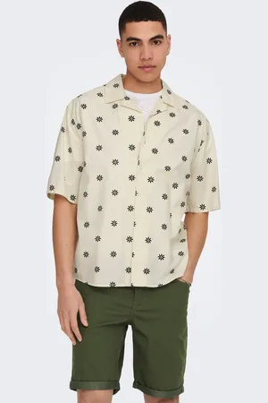 Only & Sons Onstie Chemise À Boutons