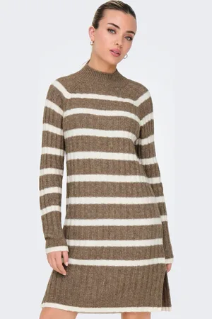 ONLY Jdymiley Robe Midi