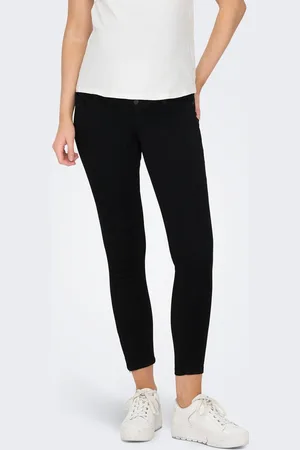 ONLY Olmkendell Taille Classique Skinny Fit Jeans