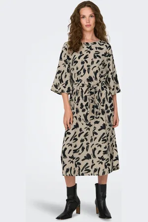 ONLY Jdysefa Robe Midi