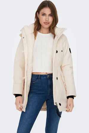 ONLY Onlmie Parka Longue