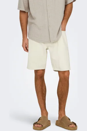 Only & Sons Onsedge Taille Moyenne Straight Fit Shorts