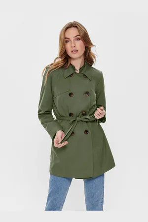 ONLY Onlvalerie Trench Coat