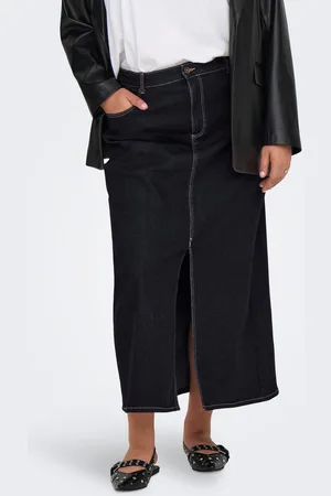 ONLY Carvera Jupe En Denim