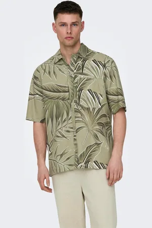 Only & Sons Onsbaxtor Chemise