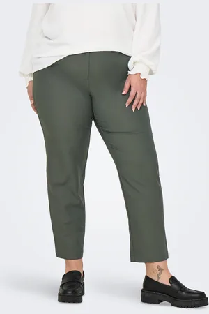 ONLY Carthea Straight Fit Pantalon Classique